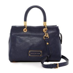 Marc by Marc Jacobs Too Hot Leather Satchel